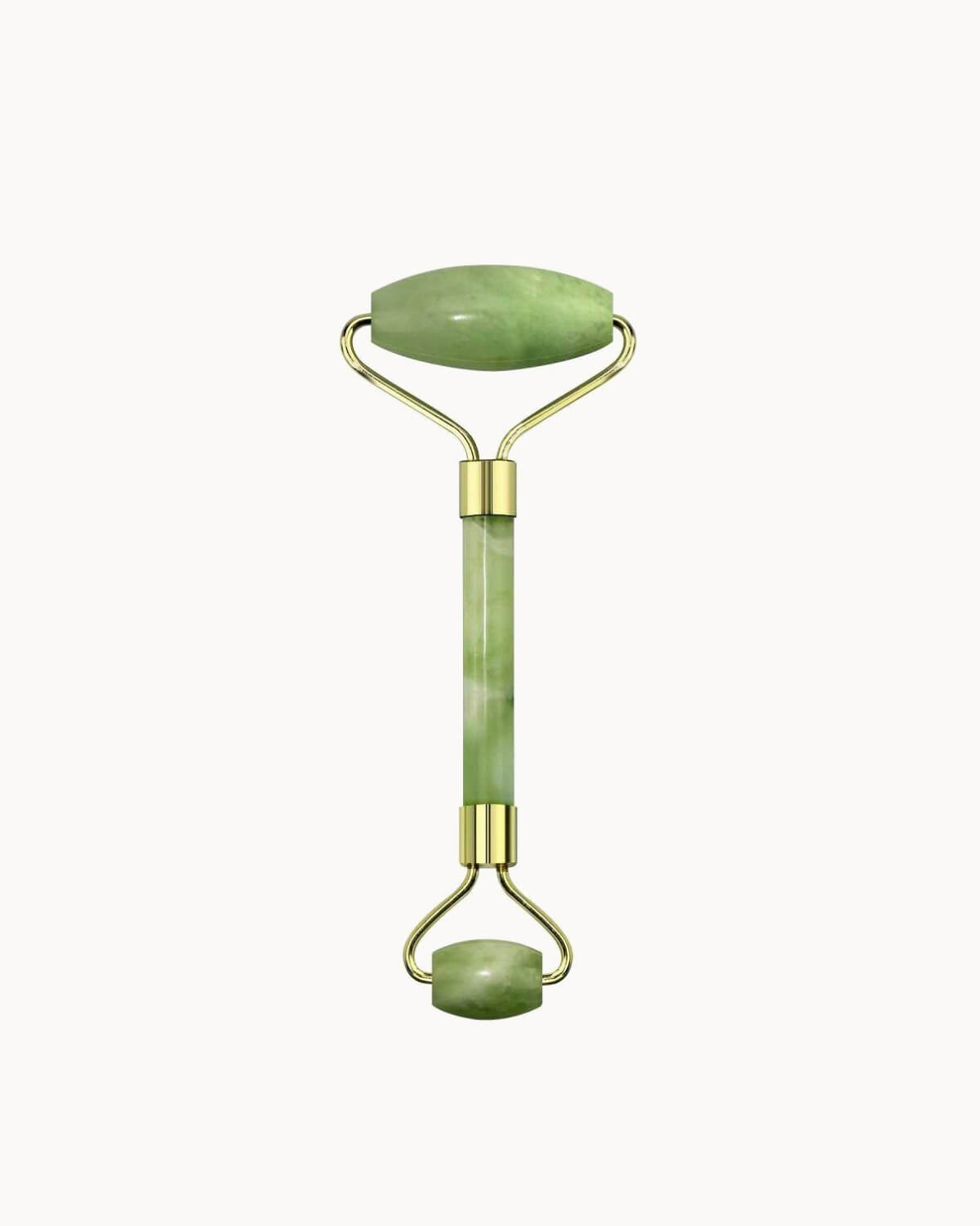 Jade Facial Roller Green