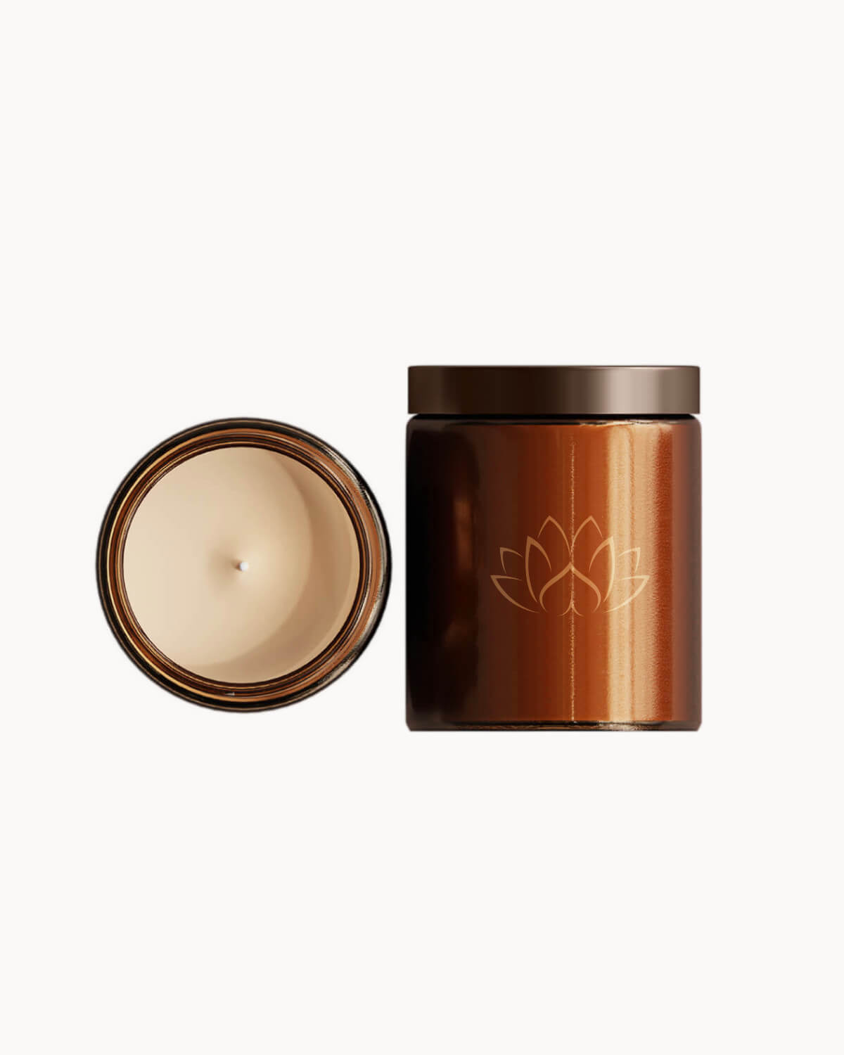 Vanilla Lotus Candle