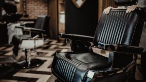 Shaping confidence one gentleman at a time