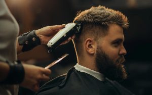 A man is only as good as his last haircut