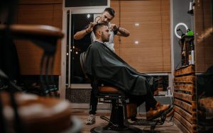 A barbershop built on passion and precision