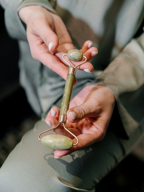 Jade Face Roller