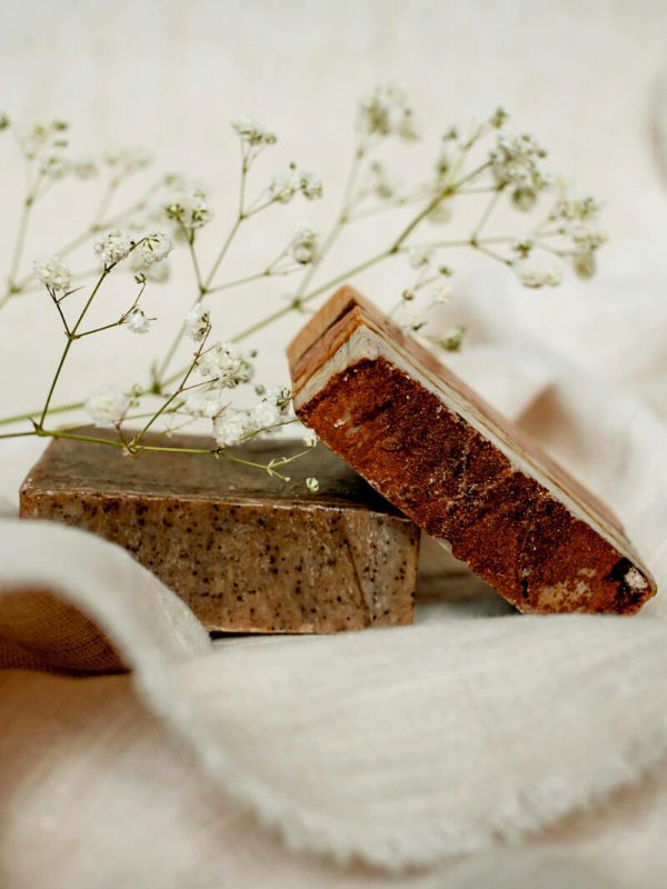 Handmade Herbal Soap Bars